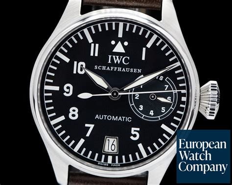 iwc 5002|iwc watches history.